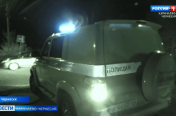 В Карачаево-Черкесии полицейские пресекли деятельность преступника, совершившего серию краж из домовладений