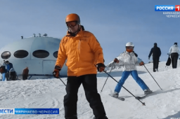 Курорты Карачаево-Черкесии готовятся к горнолыжному сезону