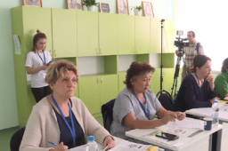 В Карачаево-Черкесии проходил первый день конкурса 