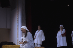 В филармонии Черкесска состоялся спектакль по повести Чингиза Айтматова 