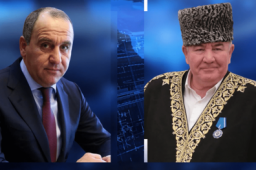 Глава Карачаево-Черкесии поздравил с юбилеем Исмаила-хаджи Бердиева
