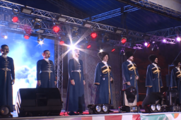В честь Дня рождения Карачаево-Черкесии и города Черкесска состоялся гала-концерт в рамках 22-го Международного фестиваля мастеров искусств 
